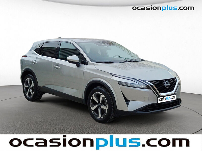 Foto del NISSAN Qashqai 1.3 DIG-T mHEV 12V N-Connecta 4x2 103kW