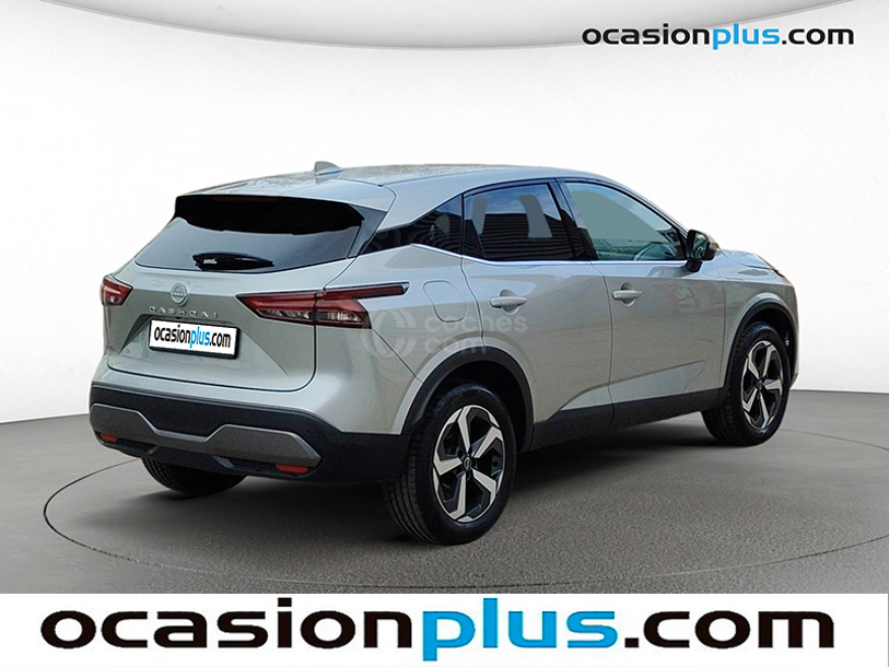 Foto del NISSAN Qashqai 1.3 DIG-T mHEV 12V N-Connecta 4x2 103kW