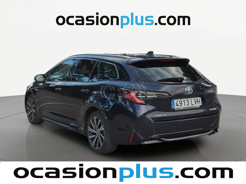 Foto del TOYOTA Corolla Touring Sports 180H Trek