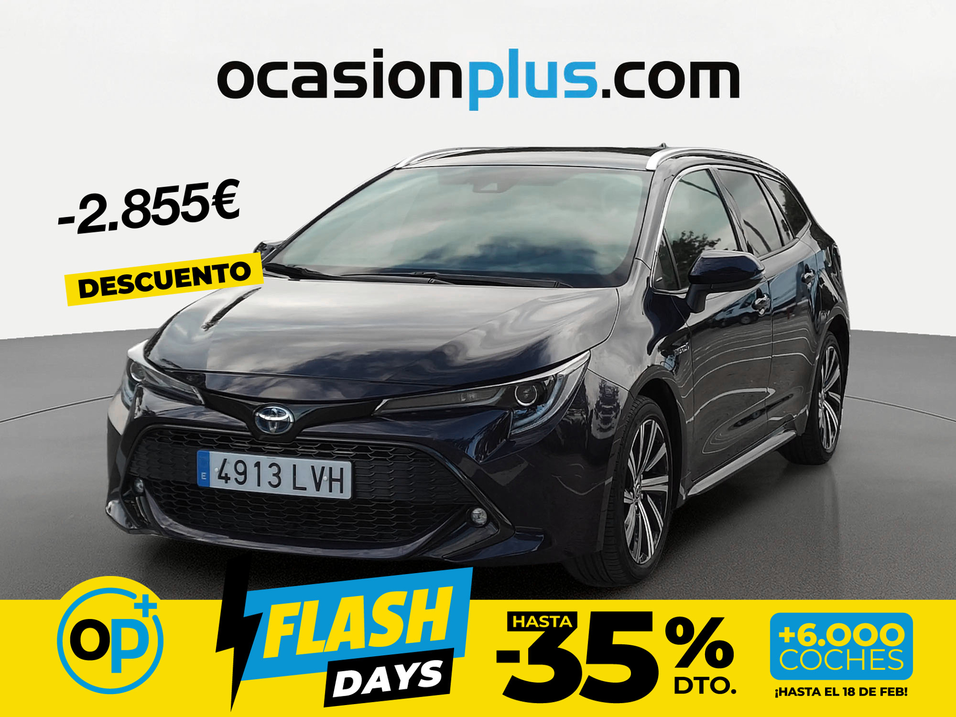 Imagen de TOYOTA Corolla