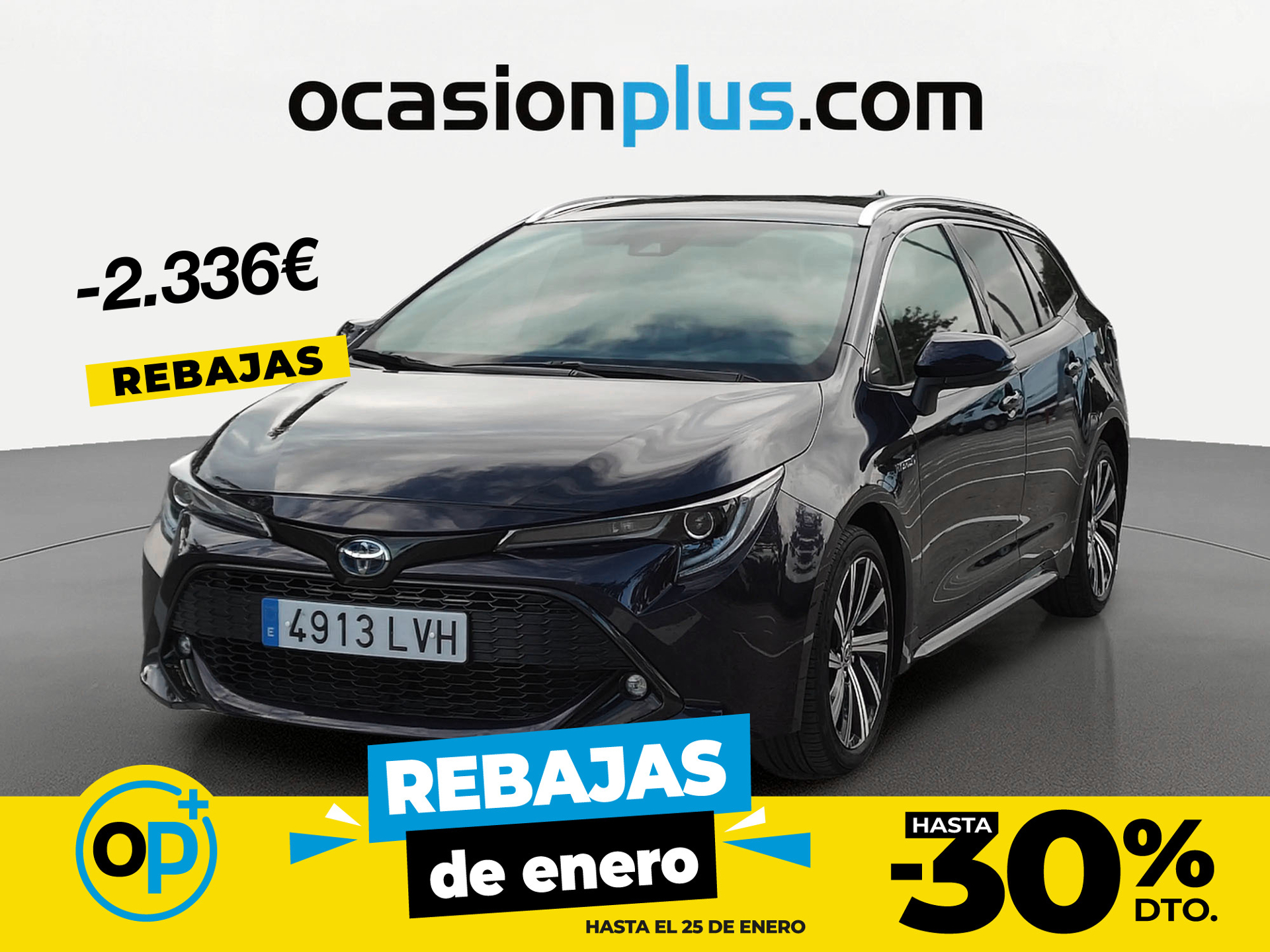 Imagen de TOYOTA Corolla