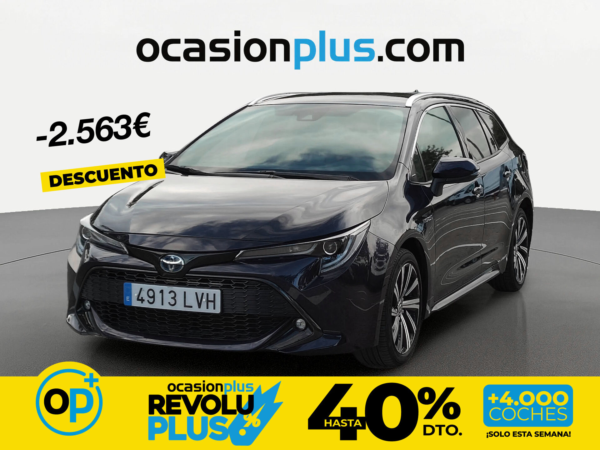 Imagen 1 de TOYOTA Corolla