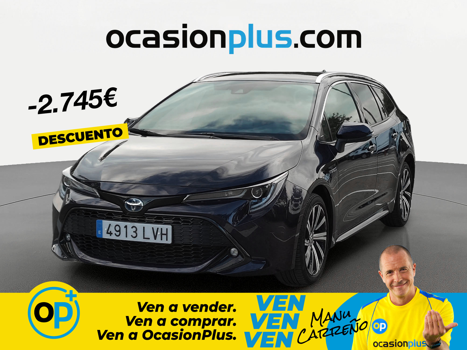 Imagen de TOYOTA Corolla