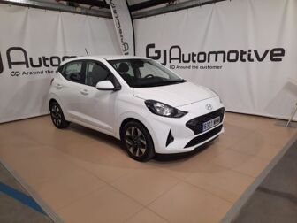 Imagen de HYUNDAI i10 1.0 MPI Klass