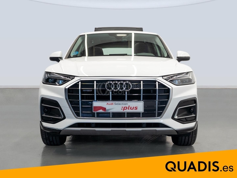Foto del AUDI Q5 40 TDI quattro-ultra Advanced S tronic 150kW