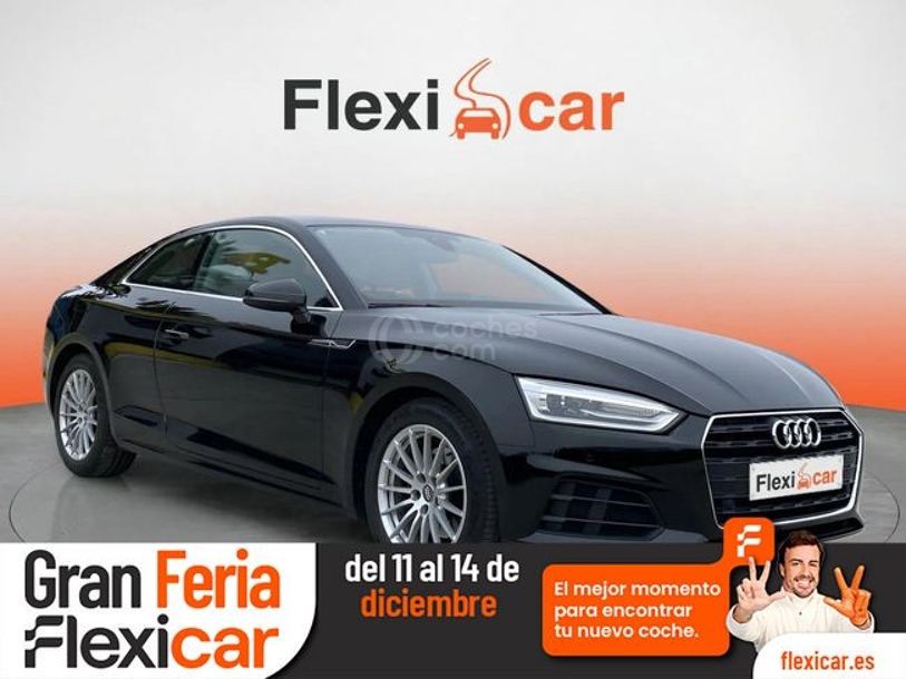 Foto del AUDI A5 Coupé 35 TDI S tronic 110kW