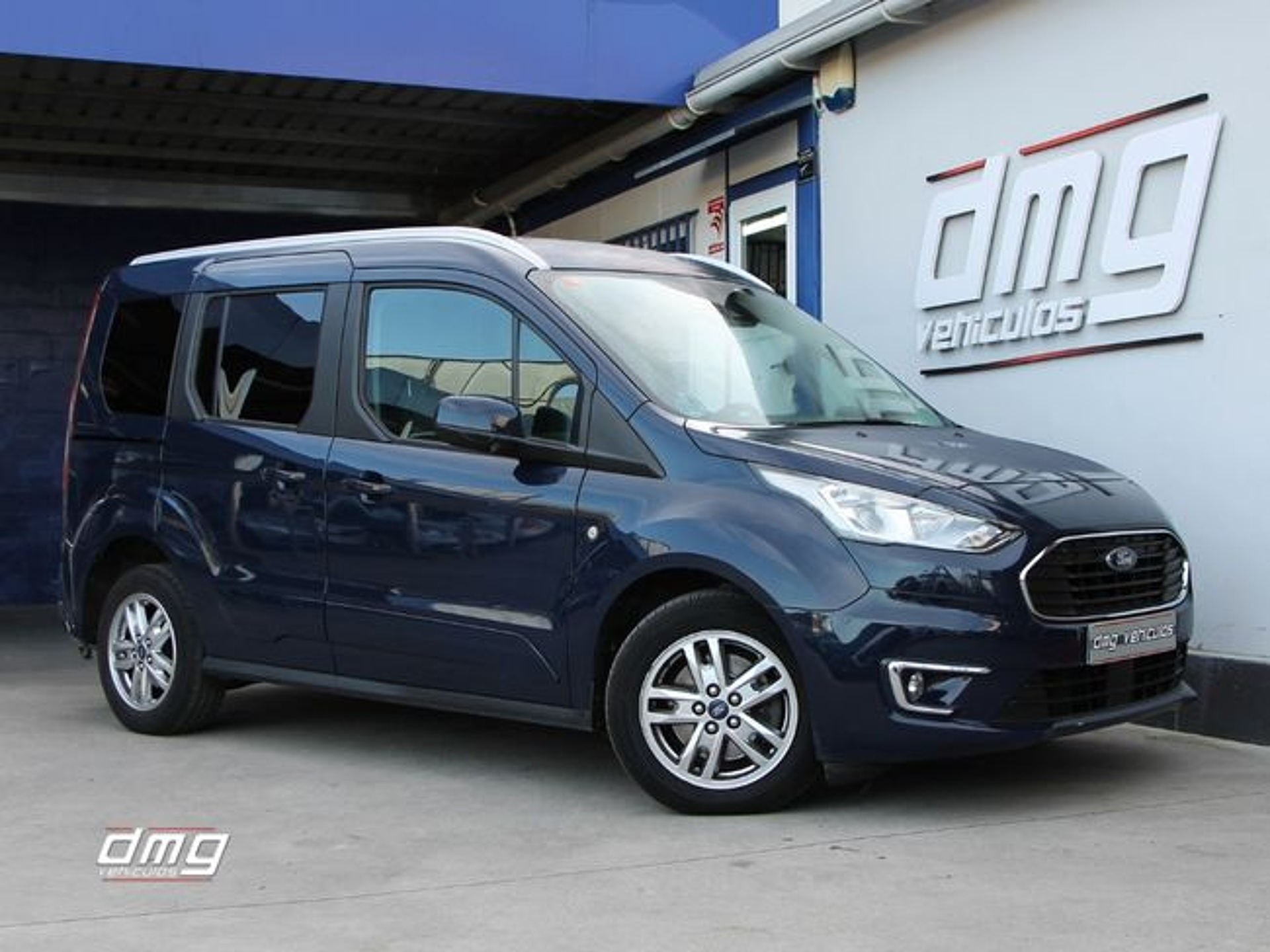 Imagen de FORD Tourneo Connect
