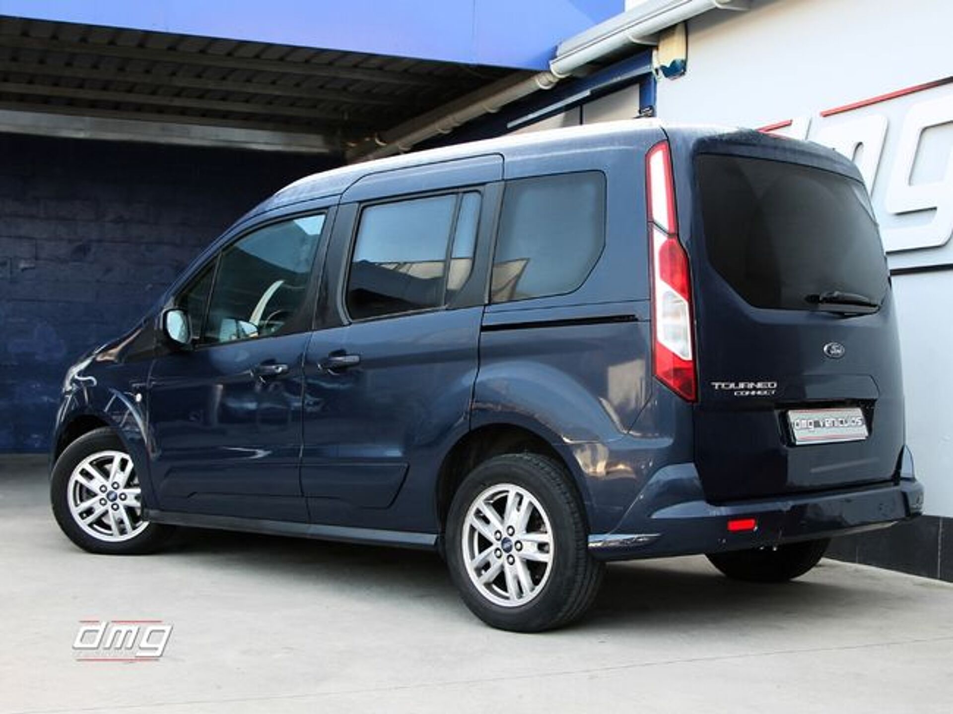 Imagen 2 de FORD Tourneo Connect