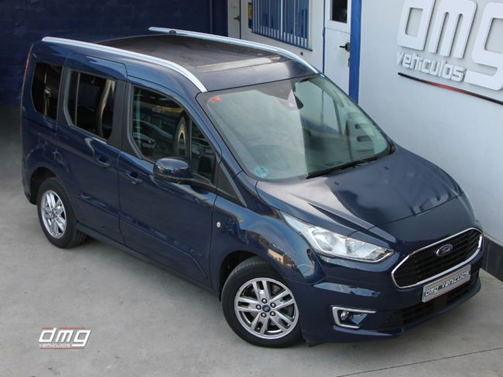 Imagen 3 de FORD Tourneo Connect