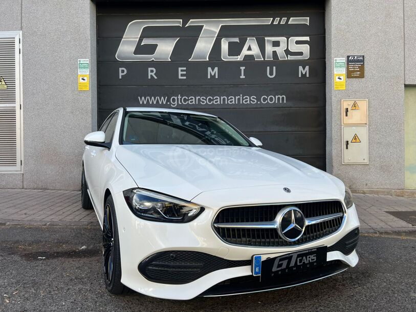 Foto del MERCEDES Clase C C 300e 9G-Tronic