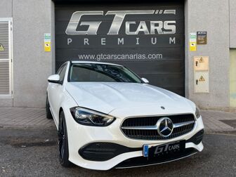 Imagen de MERCEDES Clase C C 300e 9G-Tronic