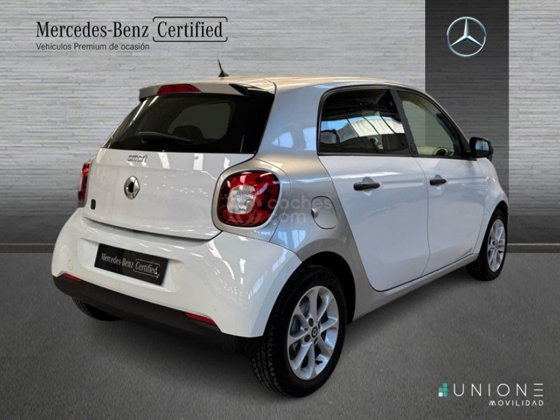 Foto del SMART Forfour EQ Perfect