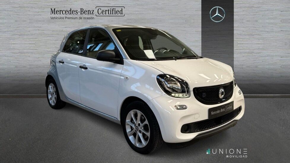 Foto del SMART Forfour EQ Perfect