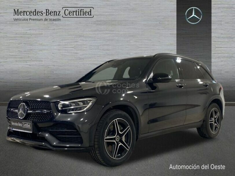 Foto del MERCEDES Clase GLC GLC 200d 4Matic 9G-Tronic