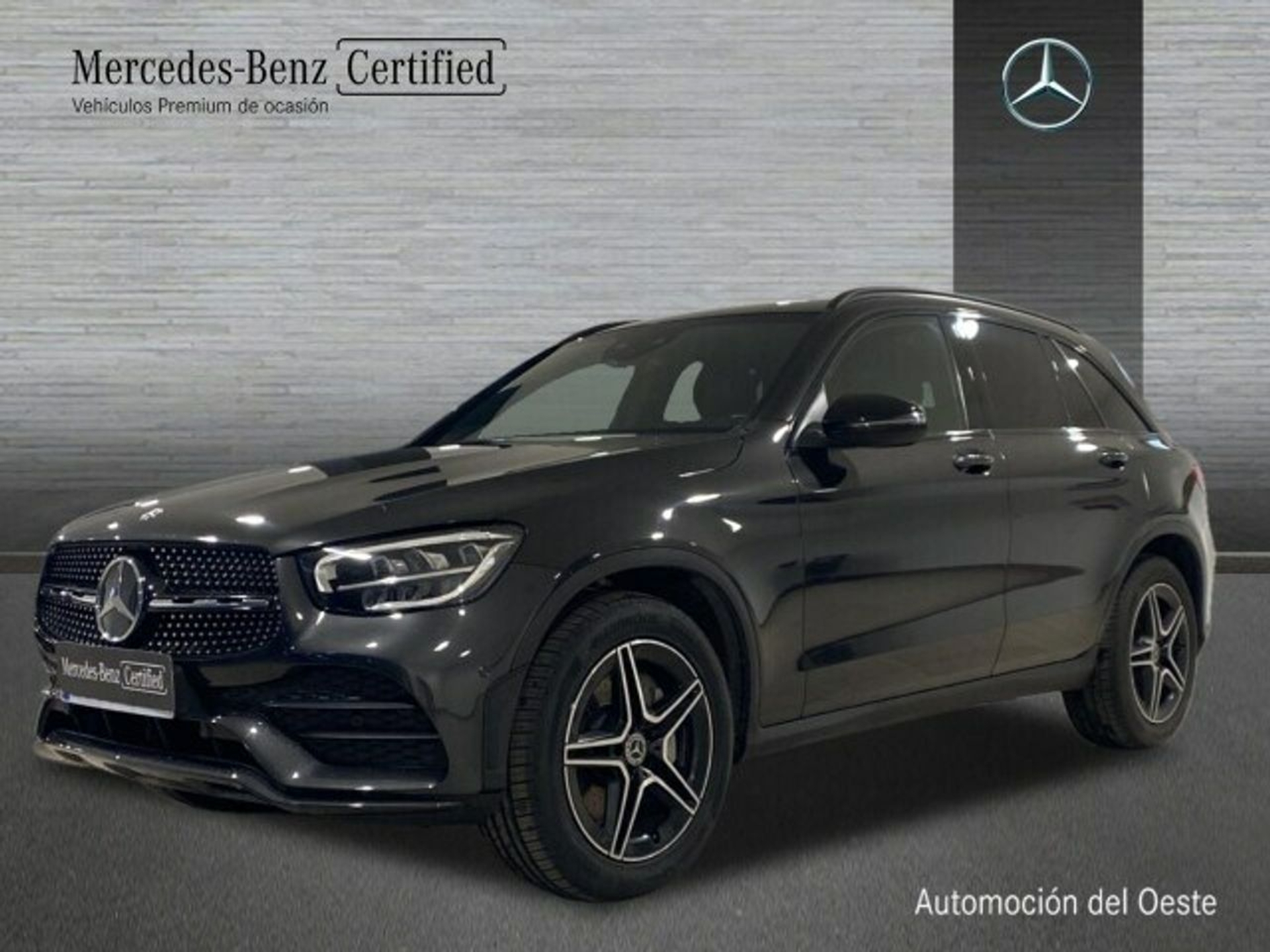 Imagen de MERCEDES Clase GLC