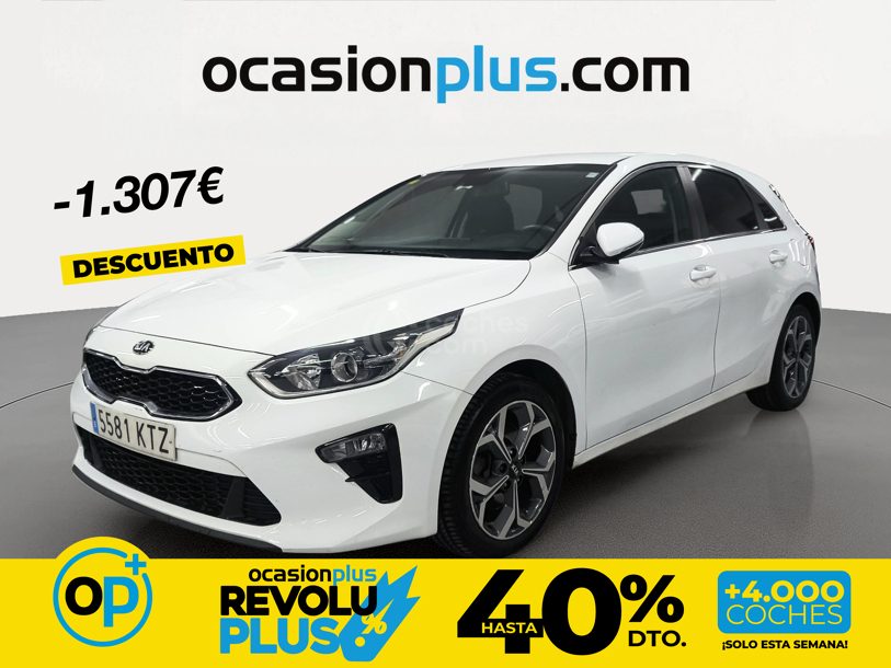 Foto del KIA Ceed 1.0 T-GDI Eco-Dynamics Tech 120