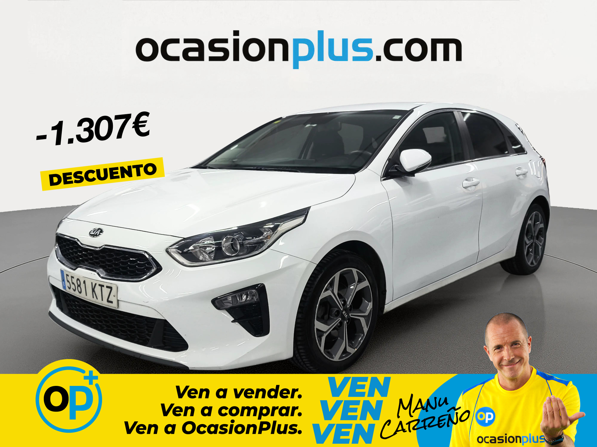 Imagen de KIA Ceed