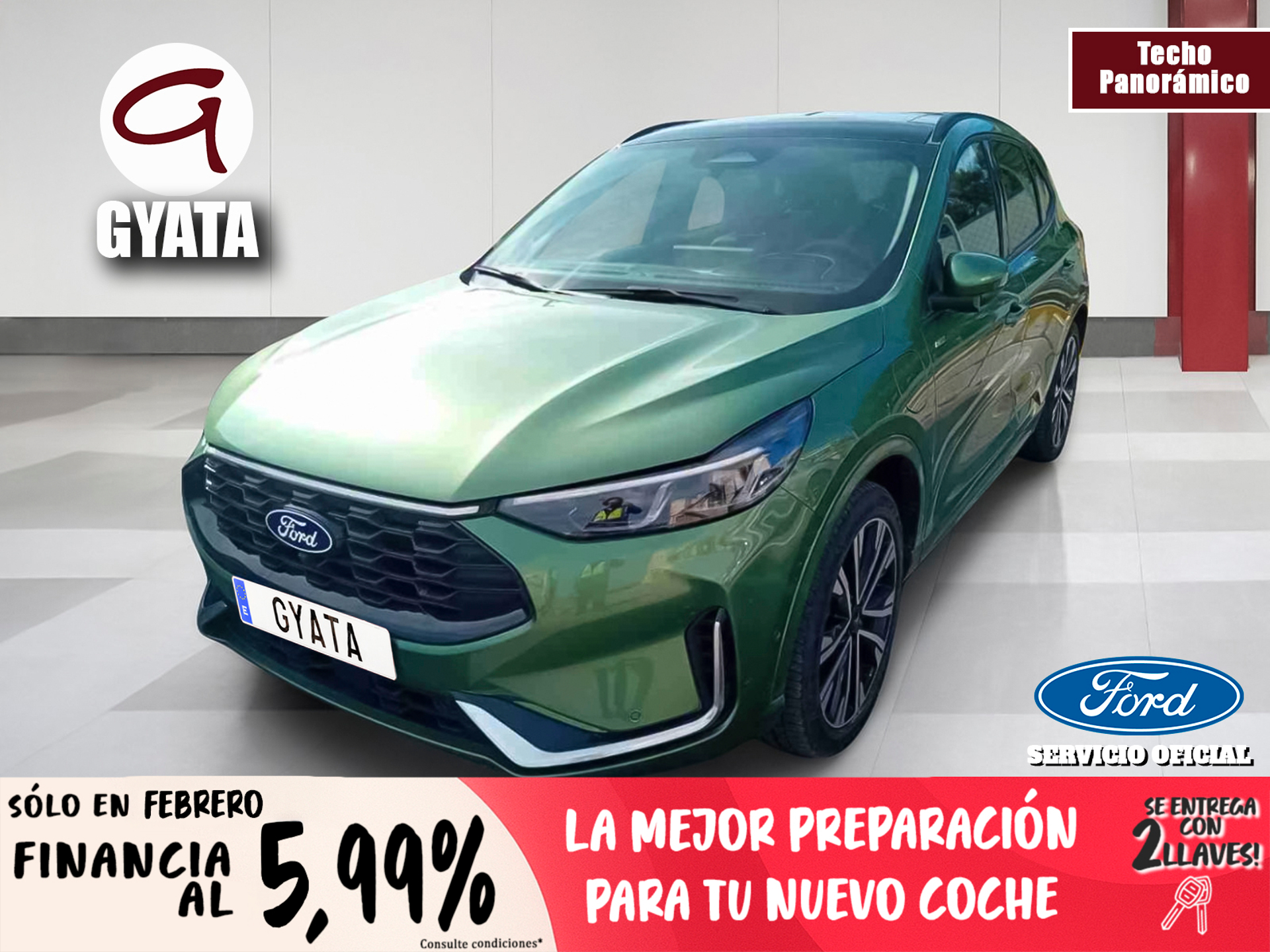 Imagen de FORD Kuga
