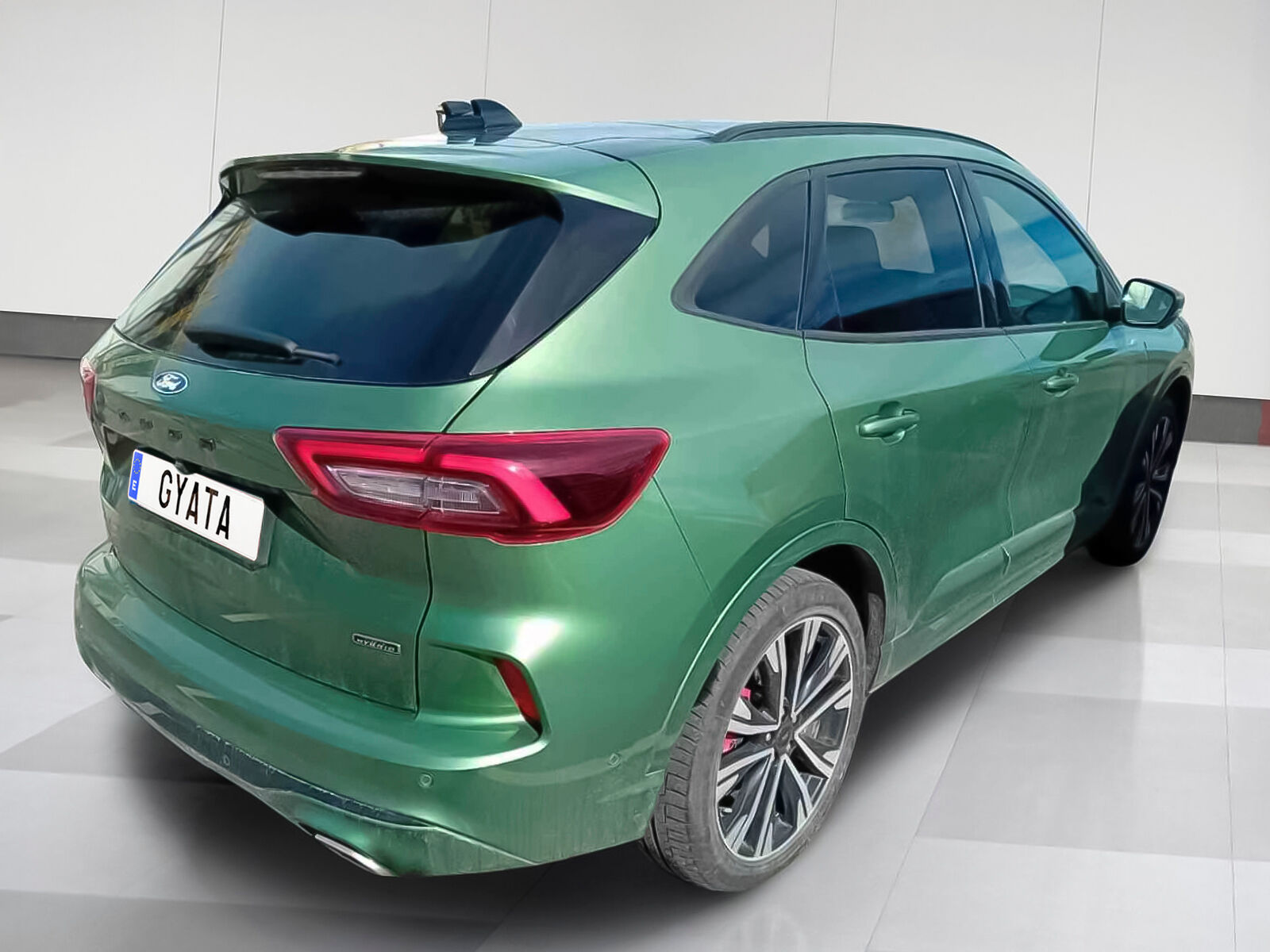 Foto del FORD Kuga 2.5 Duratec PHEV ST-Line X 4x2