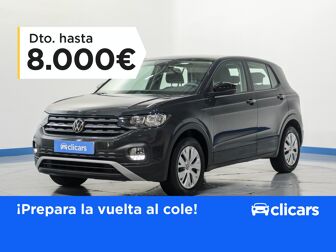 Imagen de VOLKSWAGEN T-Cross 1.0 TSI Edition