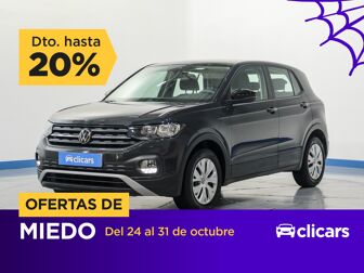 Imagen de VOLKSWAGEN T-Cross 1.0 TSI Edition