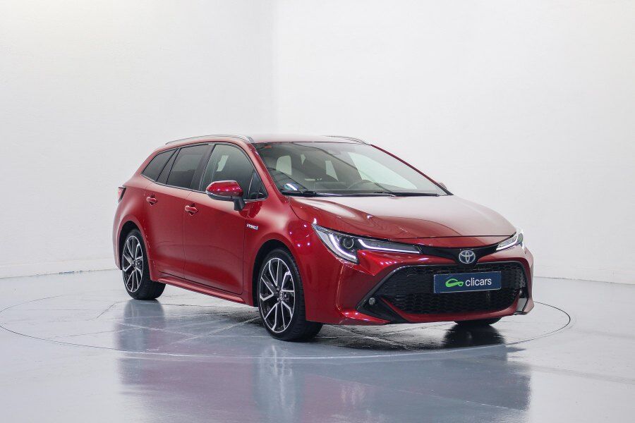 Foto del TOYOTA Corolla 125H Active Tech