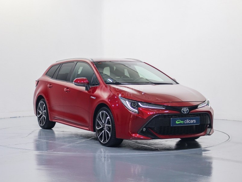 Foto del TOYOTA Corolla 125H Active Tech