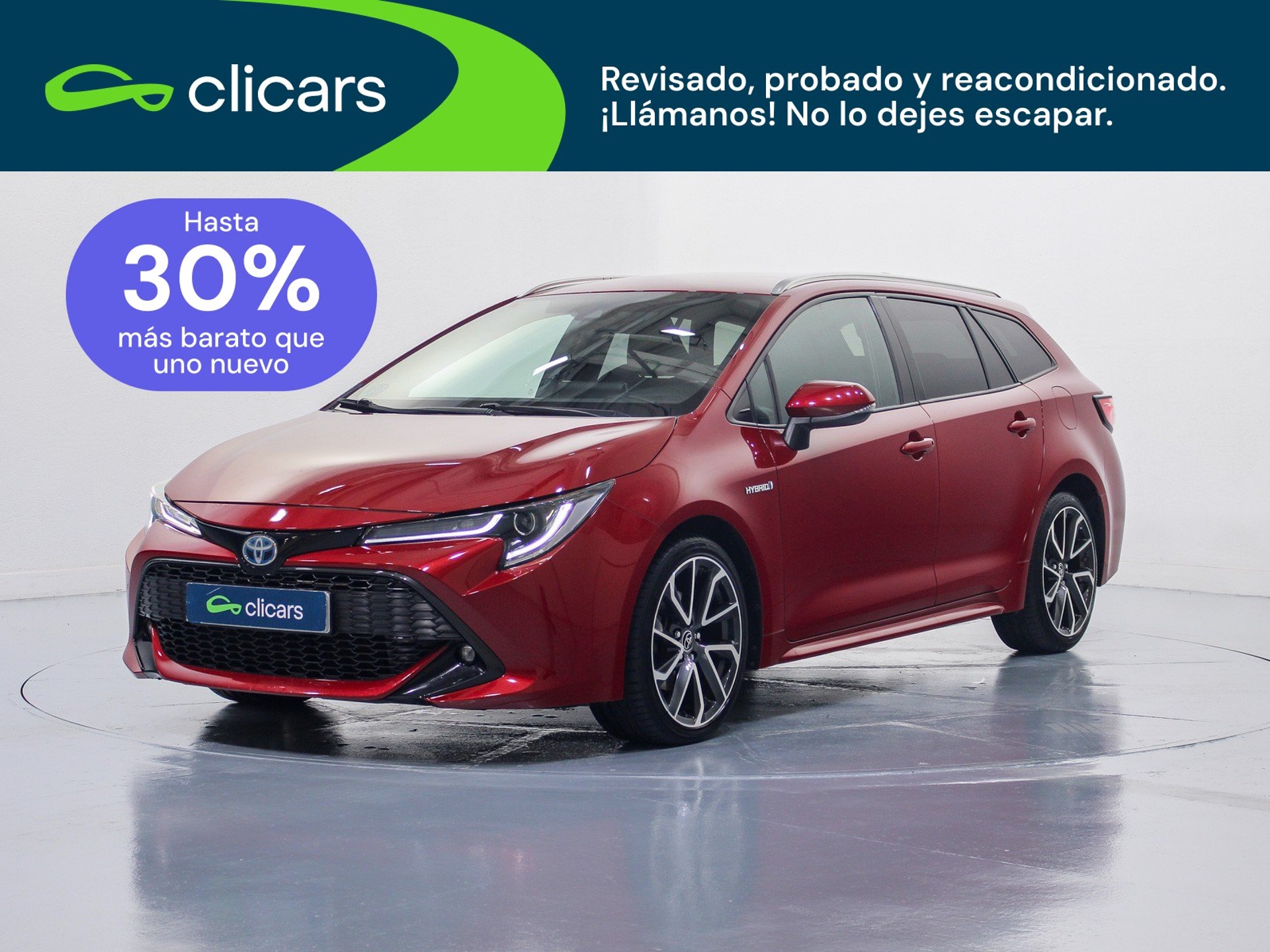 Imagen de TOYOTA Corolla