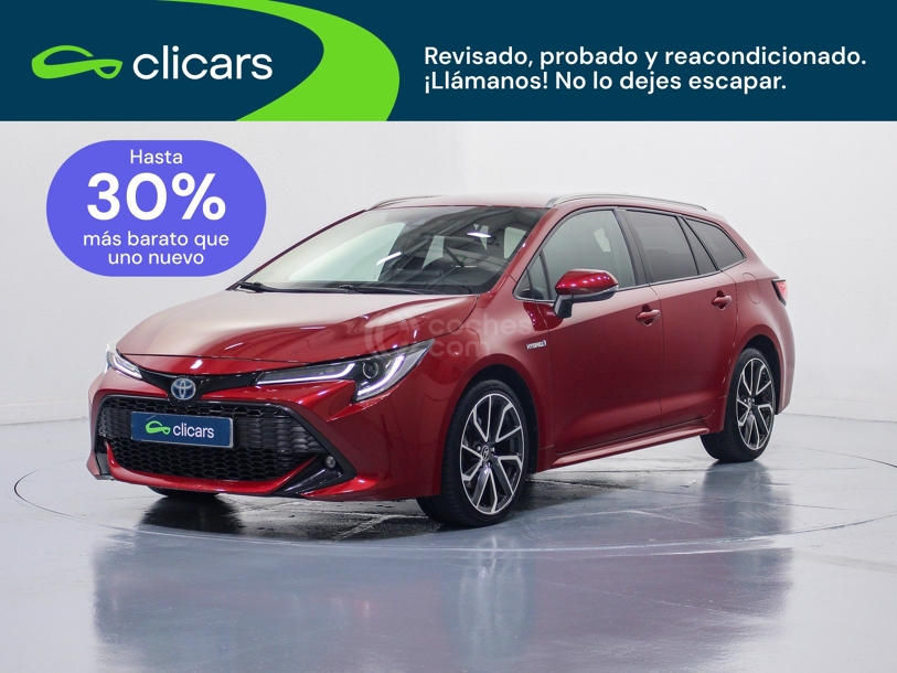 Foto del TOYOTA Corolla 125H Active Tech