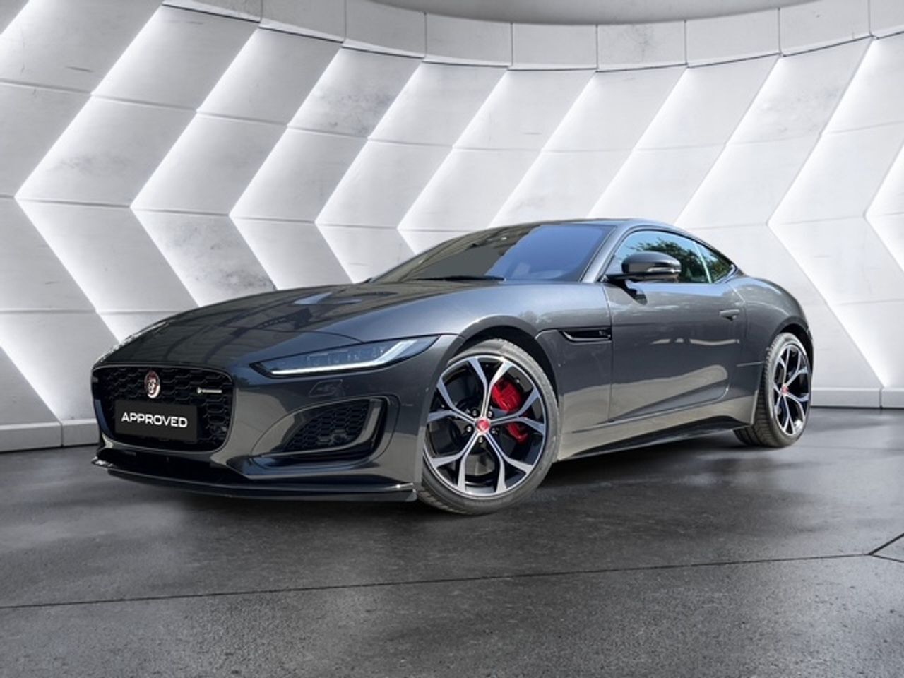 JAGUAR F-Type (2.0 I4 300PS RWD Auto R-Dynamic) en Madrid