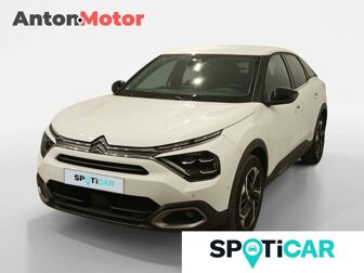 Imagen de CITROEN C4 1.5 BlueHDI S&S Shine EAT8 130