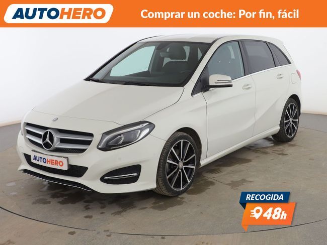 MERCEDES Clase B (B 200 CDI Urban) en Madrid