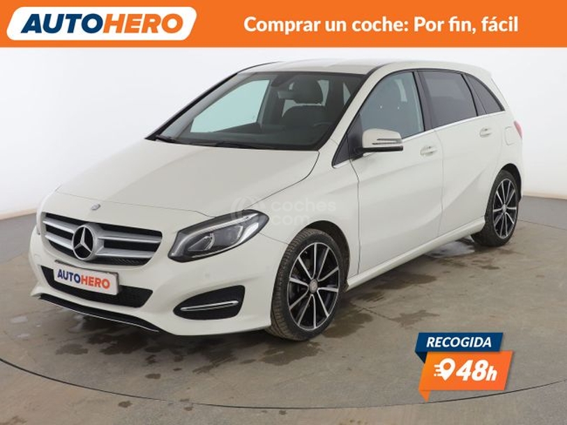 Foto del MERCEDES Clase B B 200d 7G-DCT