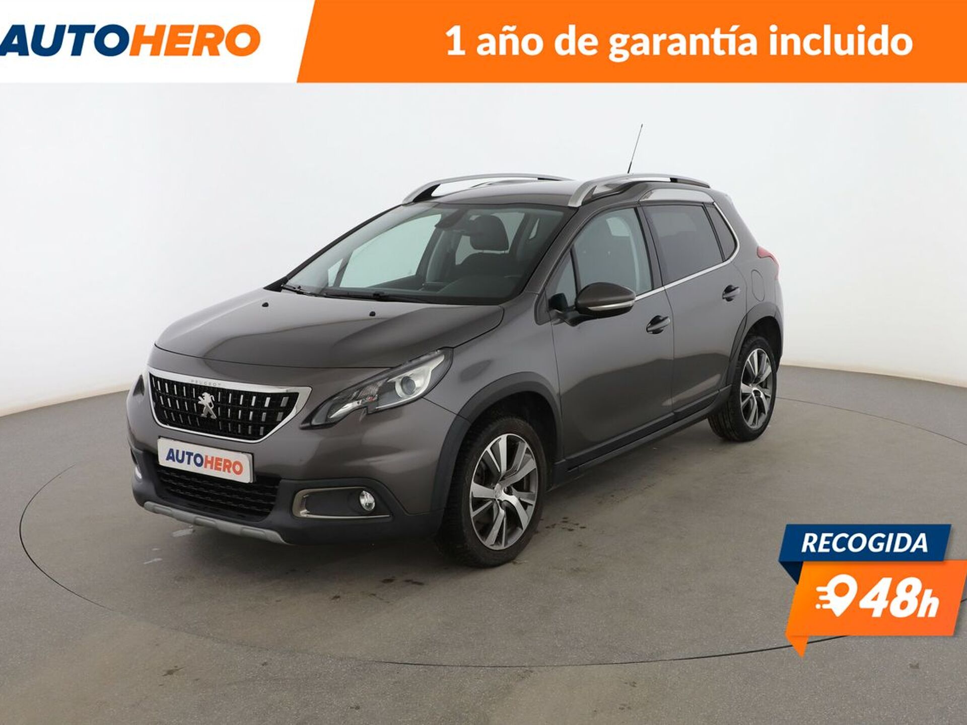 Imagen de PEUGEOT 2008