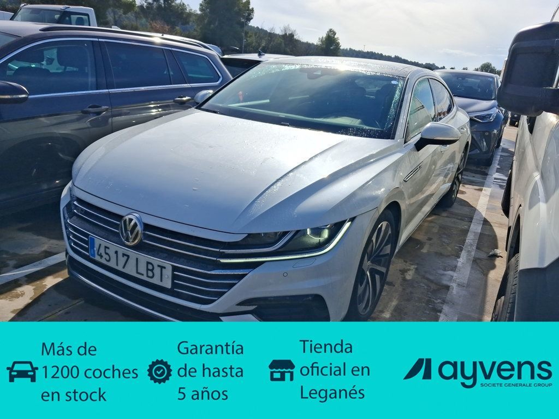 Imagen de VOLKSWAGEN Arteon