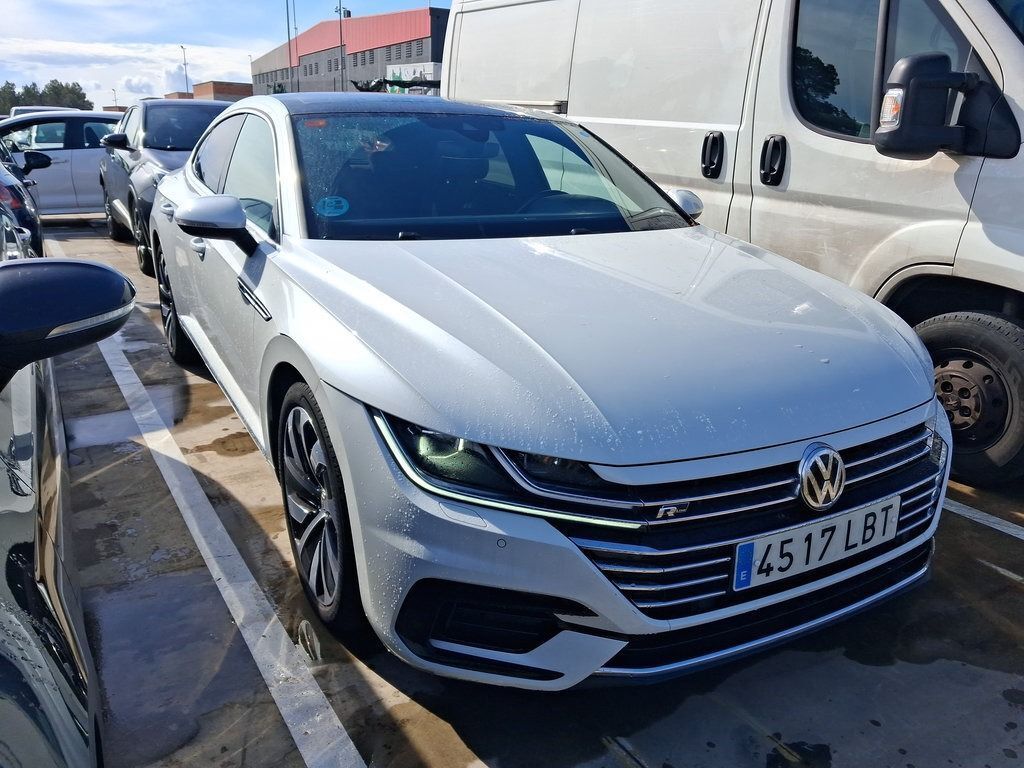 Foto del VOLKSWAGEN Arteon 2.0 TSI R-Line DSG7 140kW