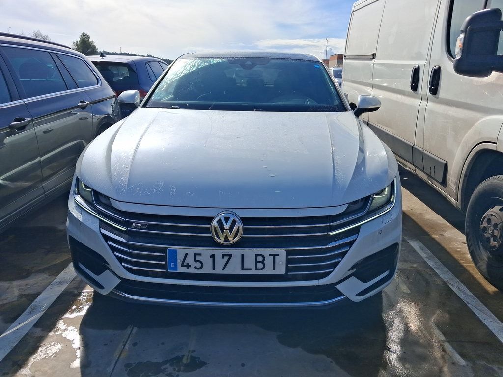 Foto del VOLKSWAGEN Arteon 2.0 TSI R-Line DSG7 140kW