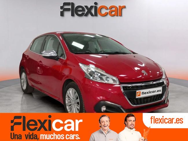 PEUGEOT 208 (5P ALLURE 1.6 BlueHDi 73KW (100CV)) en Valencia