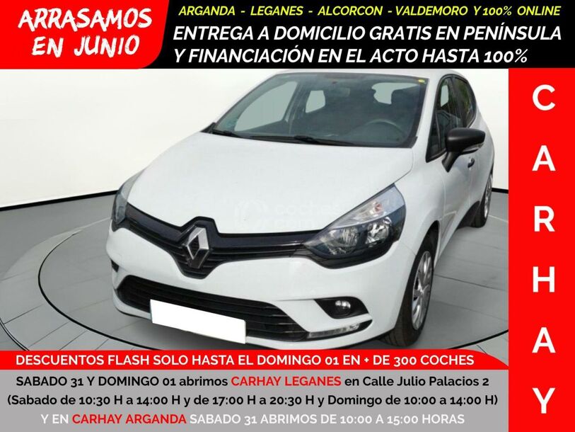 Foto del RENAULT Clio TCe Energy Business 55kW