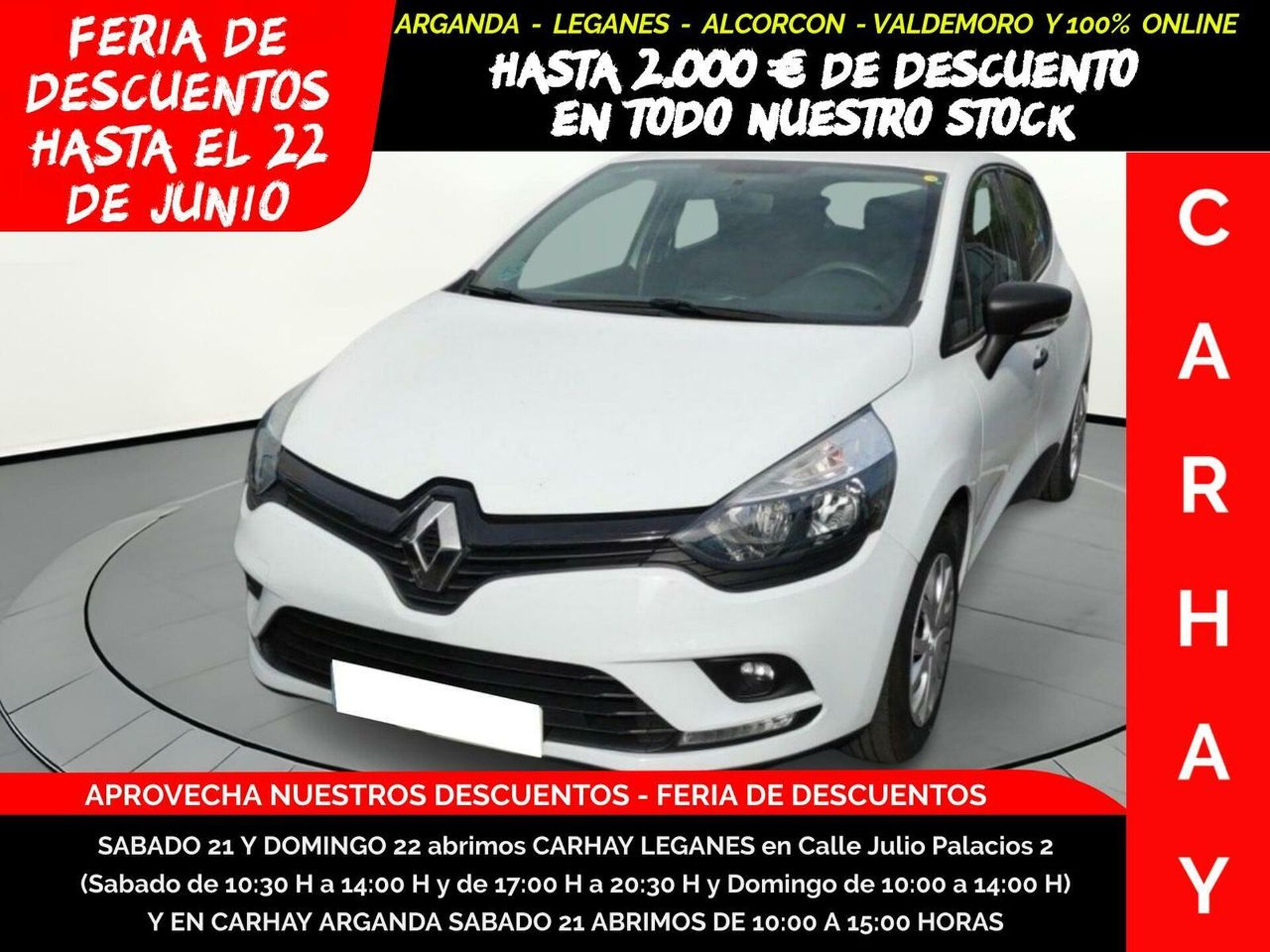 Imagen de RENAULT Clio