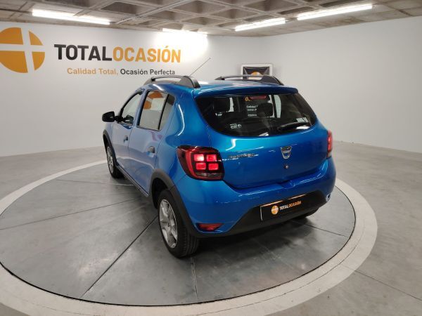 Foto del DACIA Sandero 1.0 Stepway Essential 55kW