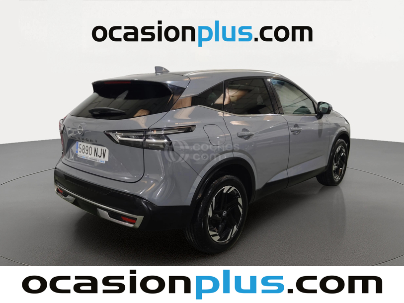 Foto del NISSAN Qashqai 1.3 DIG-T mHEV 12V N-Connecta 4x2 103kW