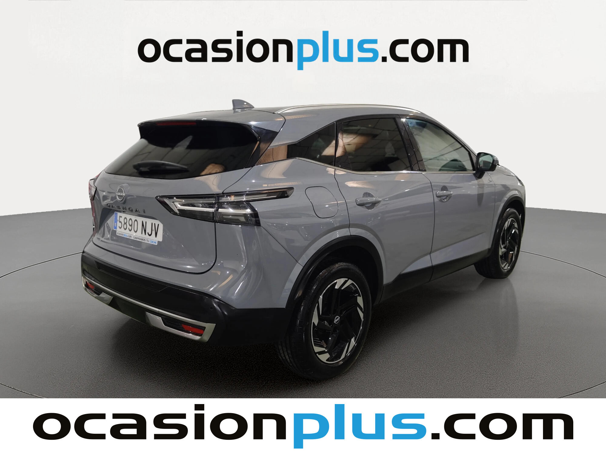 Foto del NISSAN Qashqai 1.3 DIG-T mHEV 12V N-Connecta 4x2 103kW