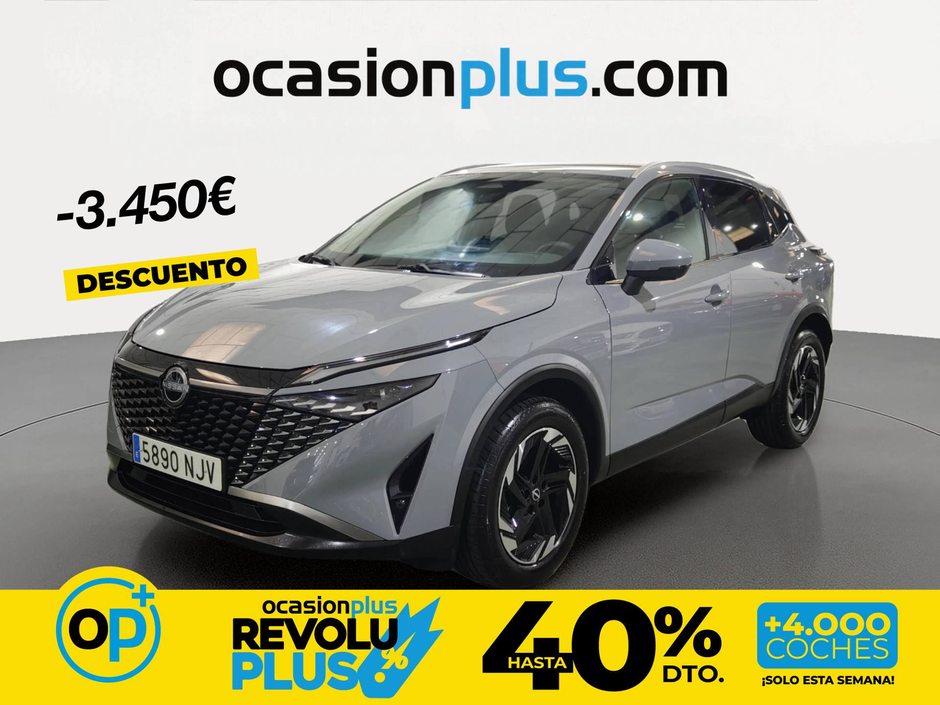 Imagen de NISSAN Qashqai