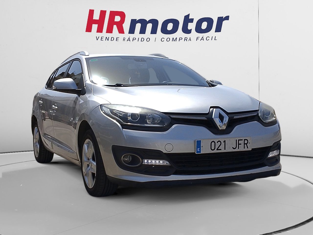 RENAULT Mégane (Business) en Madrid