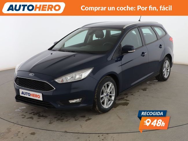 FORD Focus (1.5 TDCi Business) en Madrid