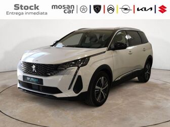 Imagen de PEUGEOT 5008 Hybrid Allure Pack 136 eDCS6