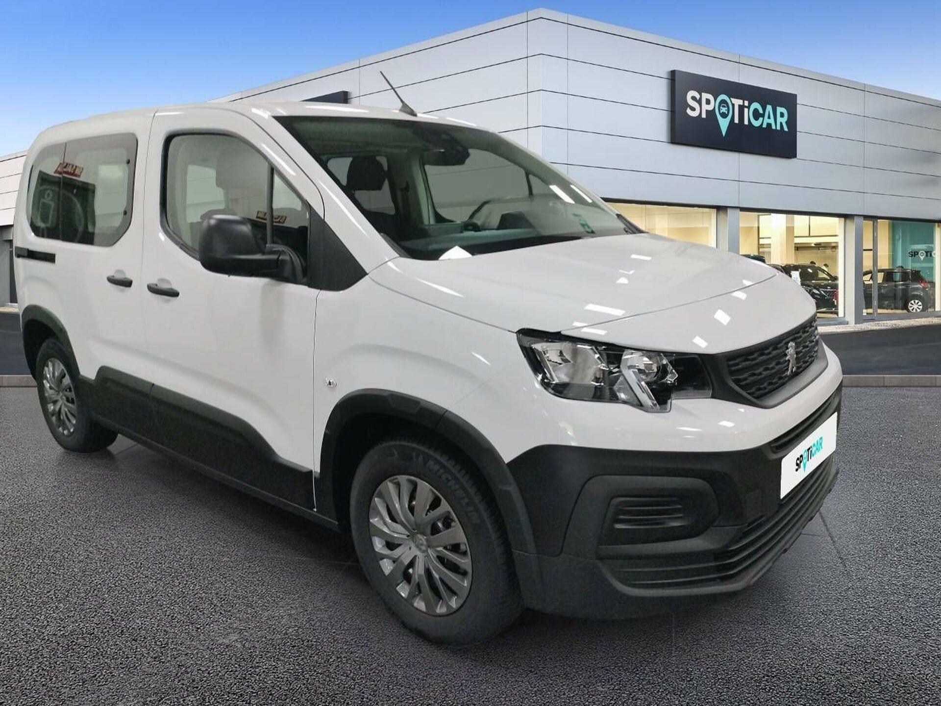 Imagen 3 de PEUGEOT Rifter