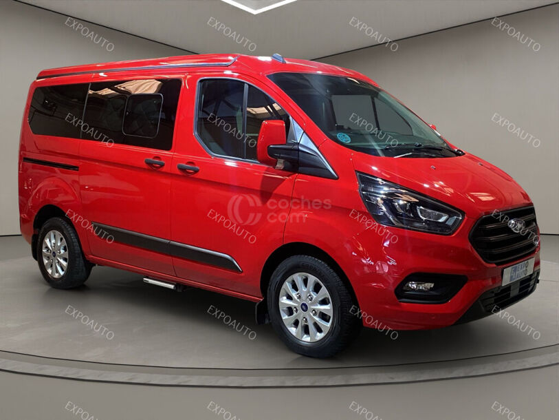 Foto del FORD Transit Custom Tourneo Custom 2.0TDCI Titanium 185