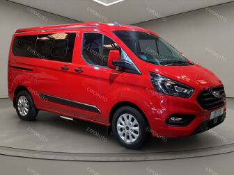 Imagen de FORD Transit Custom Tourneo Custom 2.0TDCI Titanium 185